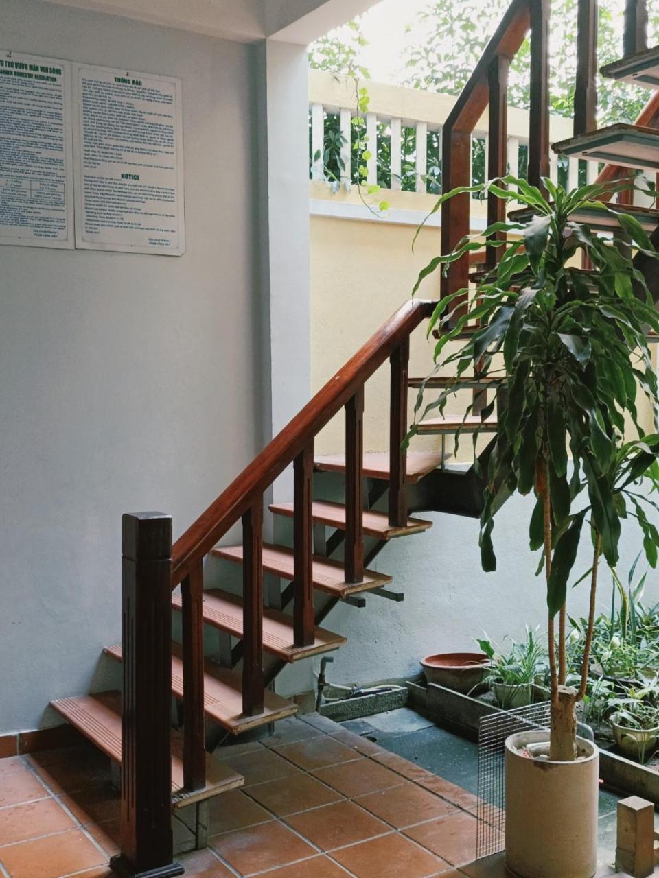 Riverside Plum Garden Villa Hoi An Exterior photo