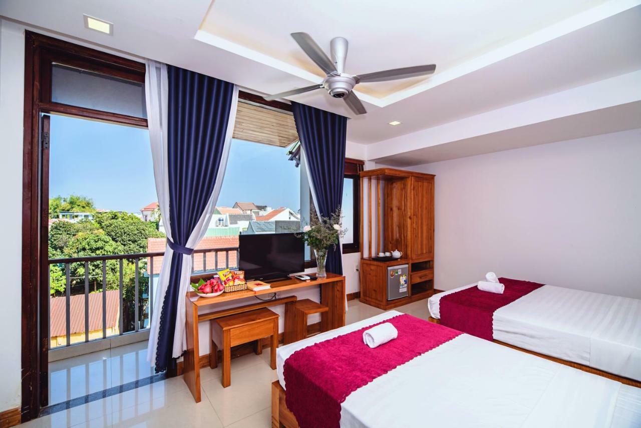 Riverside Plum Garden Villa Hoi An Exterior photo